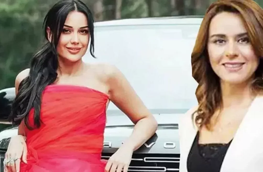 Seçil Erzan ve Dilan Polat koğuş arkadaşı oldu