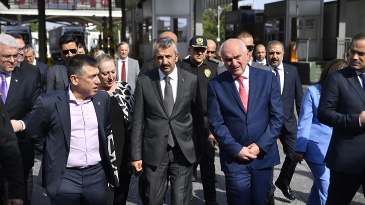 Bulgaristan Başbakanı Glavçev’den Türkiye’ye teşekkür