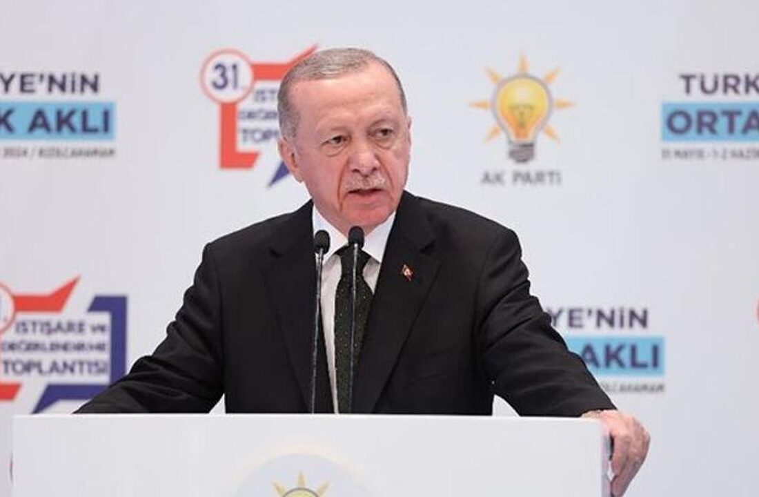 Kızılcahamam’da yeni yol haritası! Cumhurbaşkanı Erdoğan: Tam anlamıyla bir icraat, eser ve hizmet seferberliği