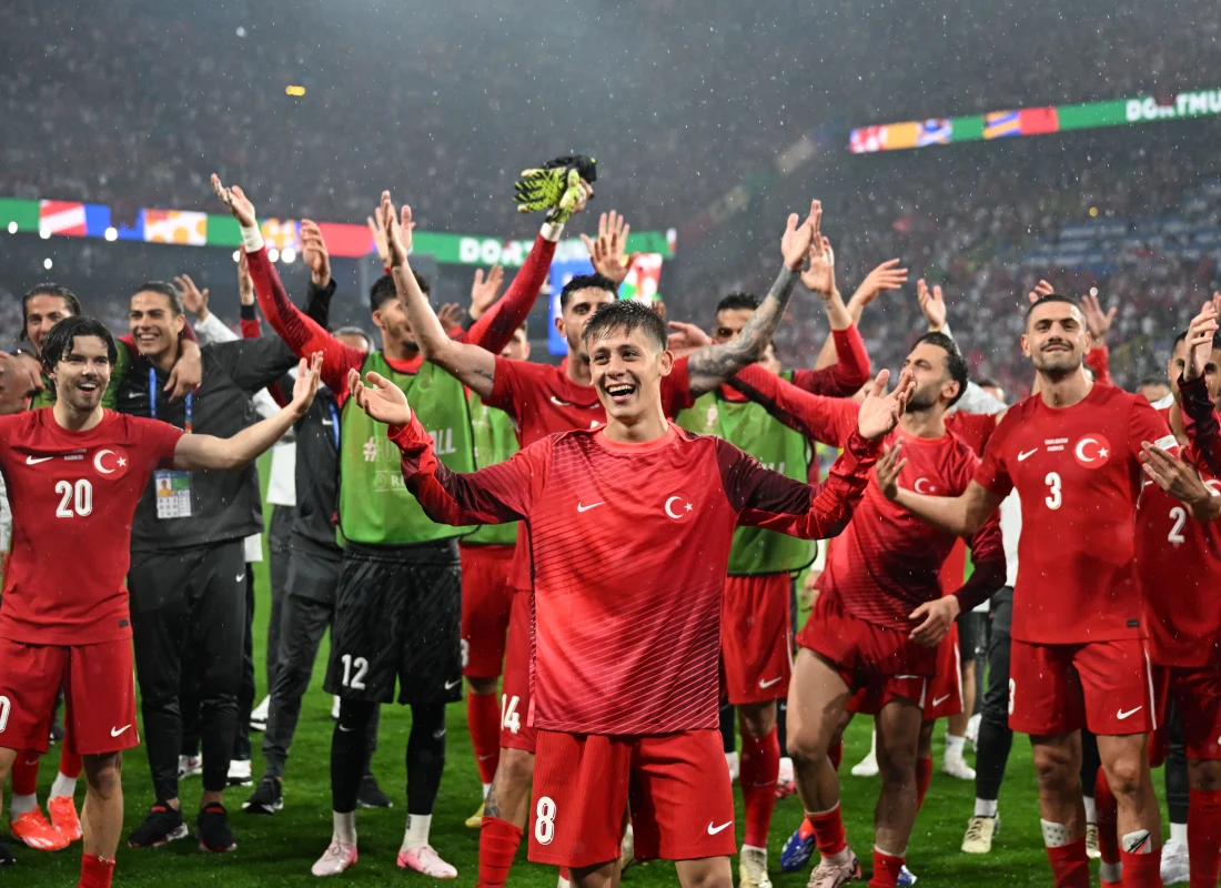 Türkiye’nin 3-1’lik zaferi dünya medyasında geniş yankı buldu!