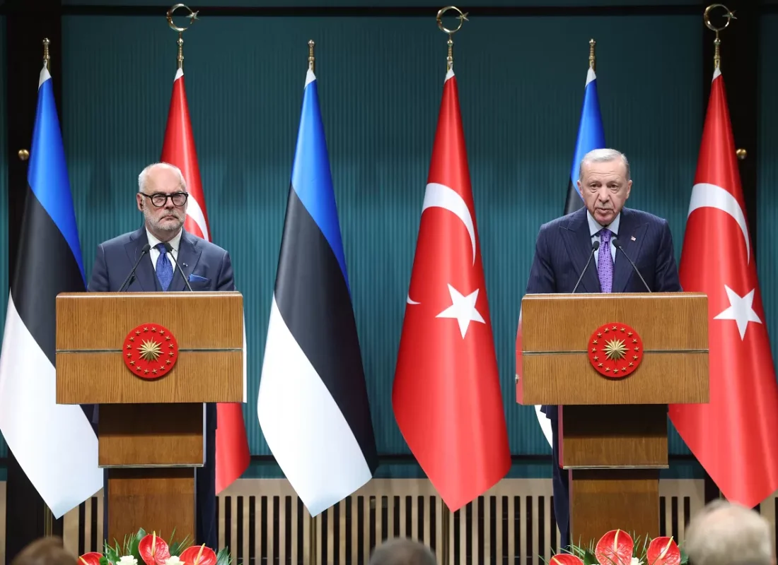 Cumhurbaşkanı Erdoğan’dan AB mesajı: Tam üyelik stratejik hedefimizdir