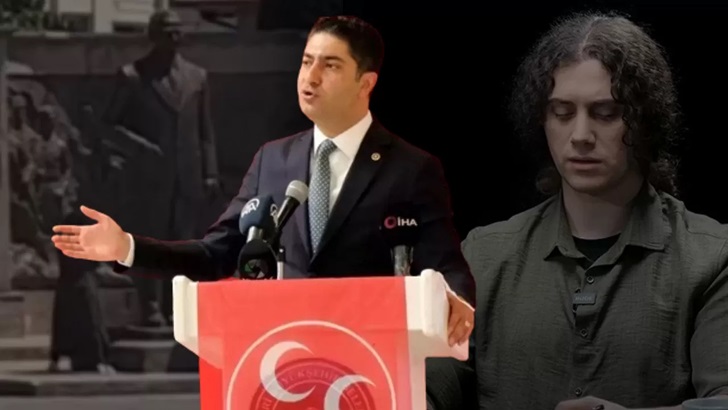 MHP’li Özdemir’den  iddialara sert yanıt: Neyin ortaya çıkmasından bu kadar korkuyorlar?