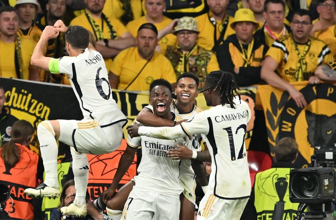 Avrupa’nın en büyüğü Real Madrid