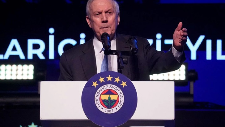 Aziz Yıldırım: Seçimi kazanmak uğruna camiayı birbirine düşürmeye rıza göstermem