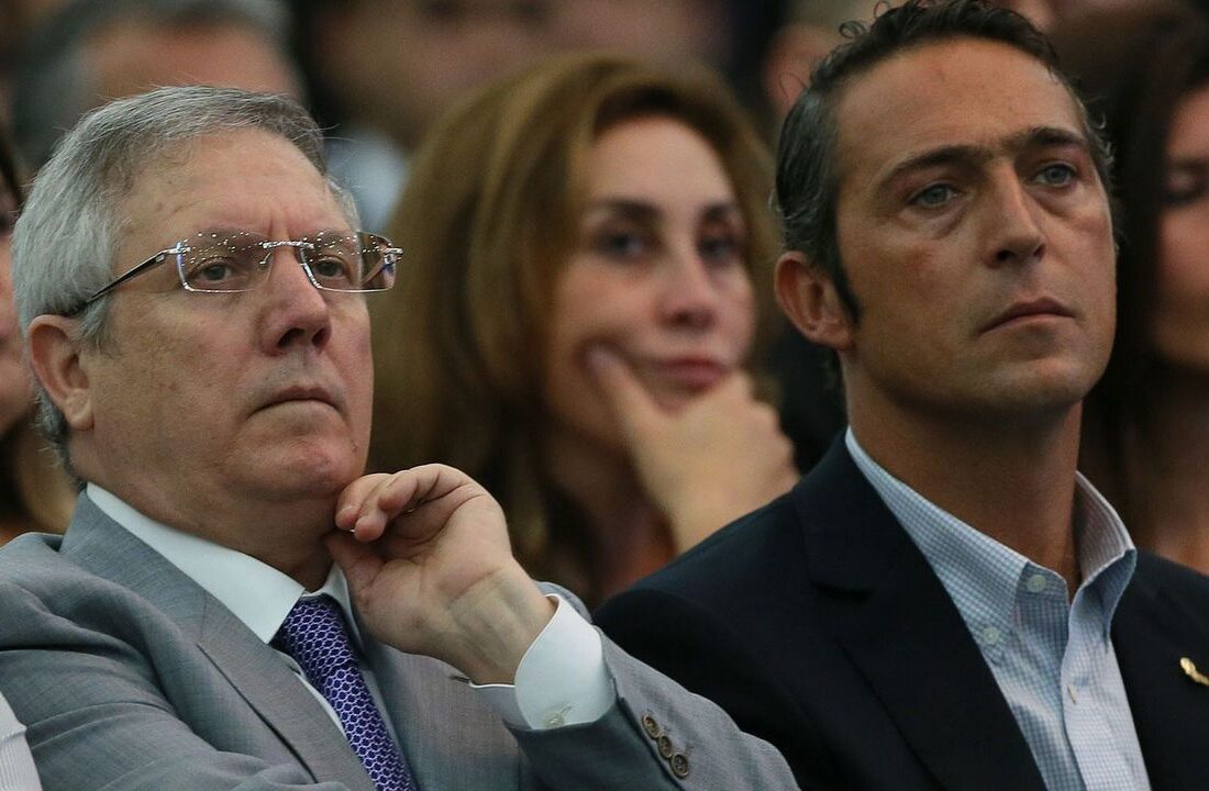 Aziz Yıldırım’dan Ali Koç’a ret!