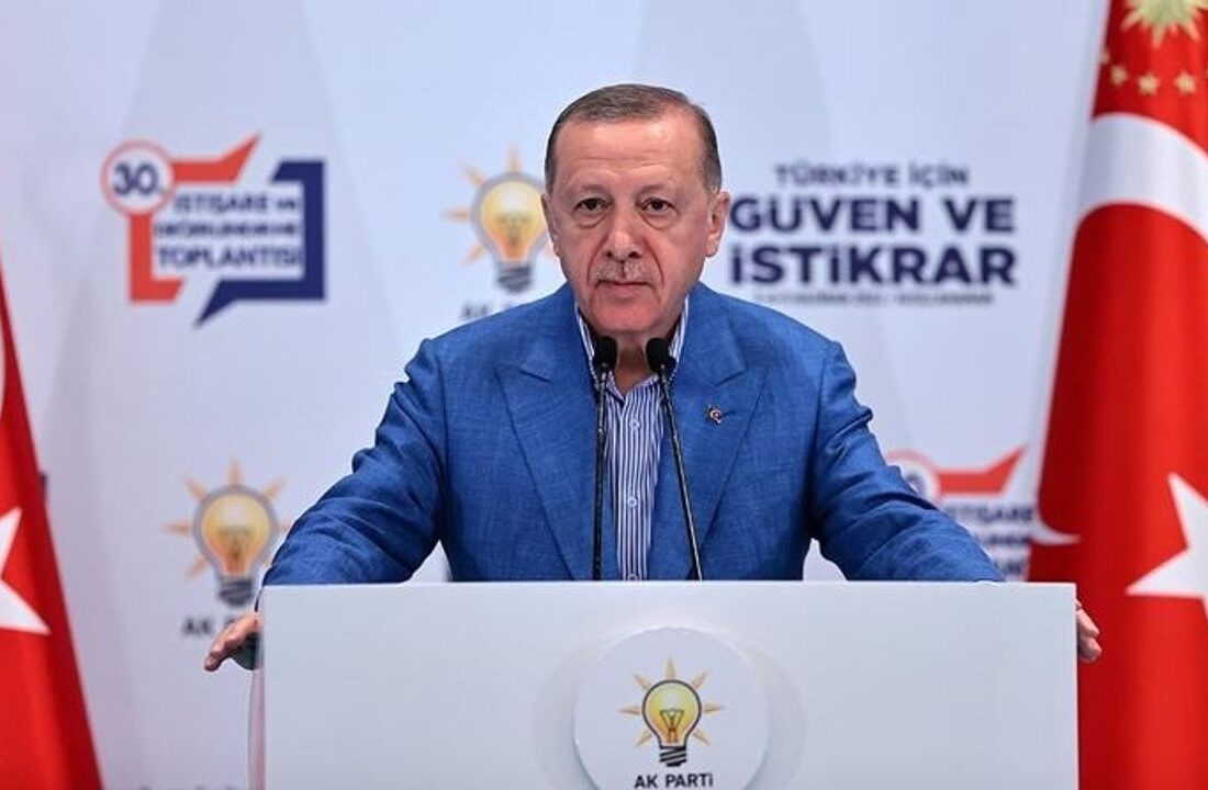 Cumhurbaşkanı Erdoğan: Son 3 seçimin muhasebesini yapacağız