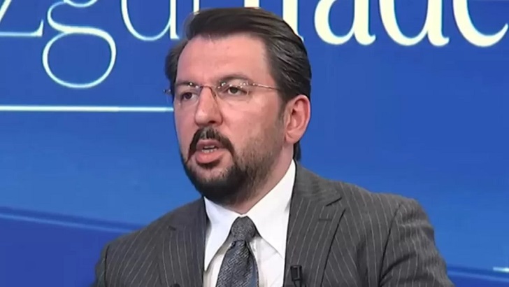 Ferhat Murat’tan önemli açıklama: ” Sinan Ateş olayında muhalefetin yaklaşımı siyasi istismar odaklı, samimi değil”