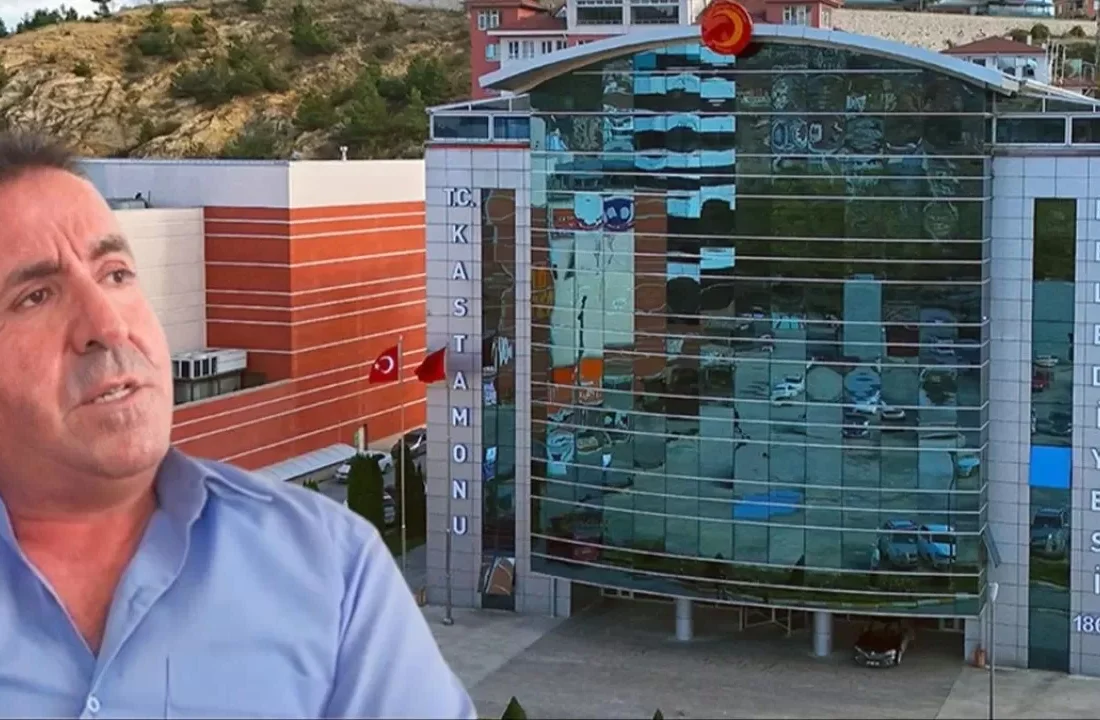 Kastamonu Belediyesi’nden büyük ayıp! Terör gazisine ”temizlik” sürgünü