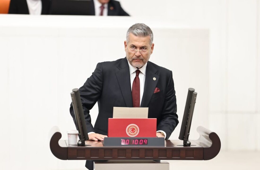 MHP’li Levent Uysal’dan sosyal medya bağımlılığı ile mücadele çağrısı