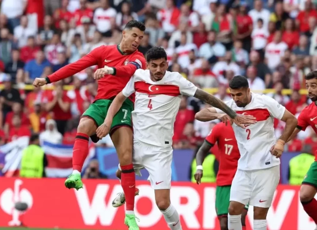 Milli Takımımız istediğini yapamadı umudumuz son maça kaldı