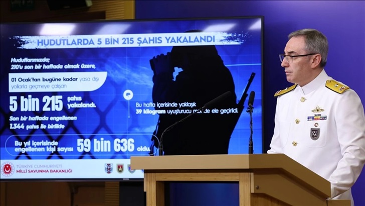 MSB’de basın bilgilendirme toplantısı: İşte öne çıkan başlıklar