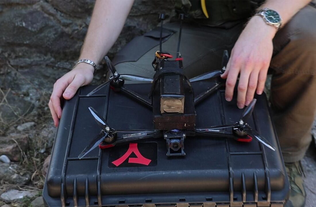 Düşman savunmalarını sessizce aşacak! Türkiye’den yeni dron SAGAN