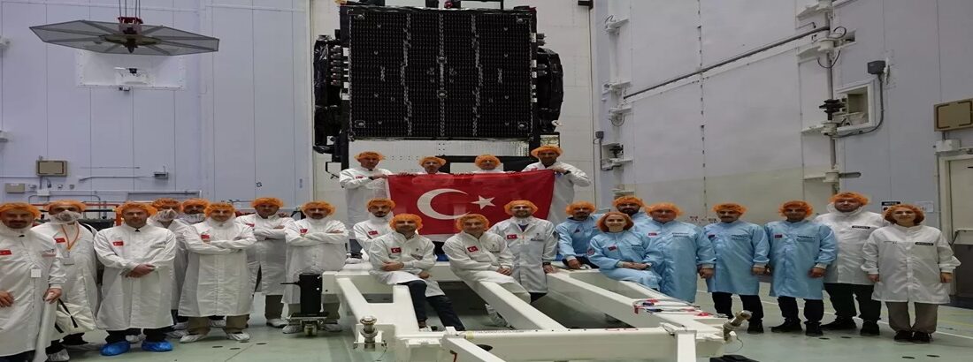 Türksat 6A uydusu için ABD’de son testler tamamlanıyor