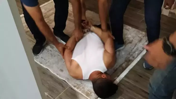 200 yıl hapisle yargılanan FETÖ’cü kaçma hazırlığındayken yakalandı