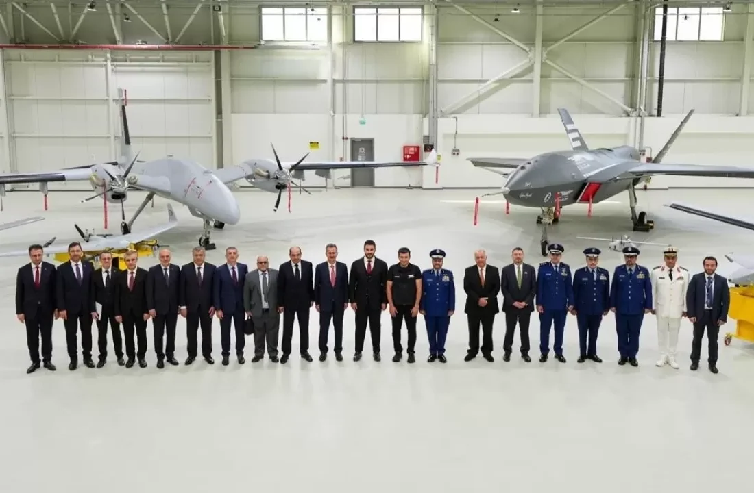 Akıncı’nın ardından Kızılelma ve KAAN projeleri için adımlar atılıyor!