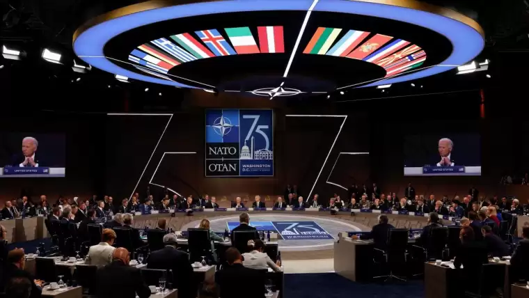 NATO sonuç bildirgesi: 2026 liderler zirvesi Türkiye’de düzenlenecek