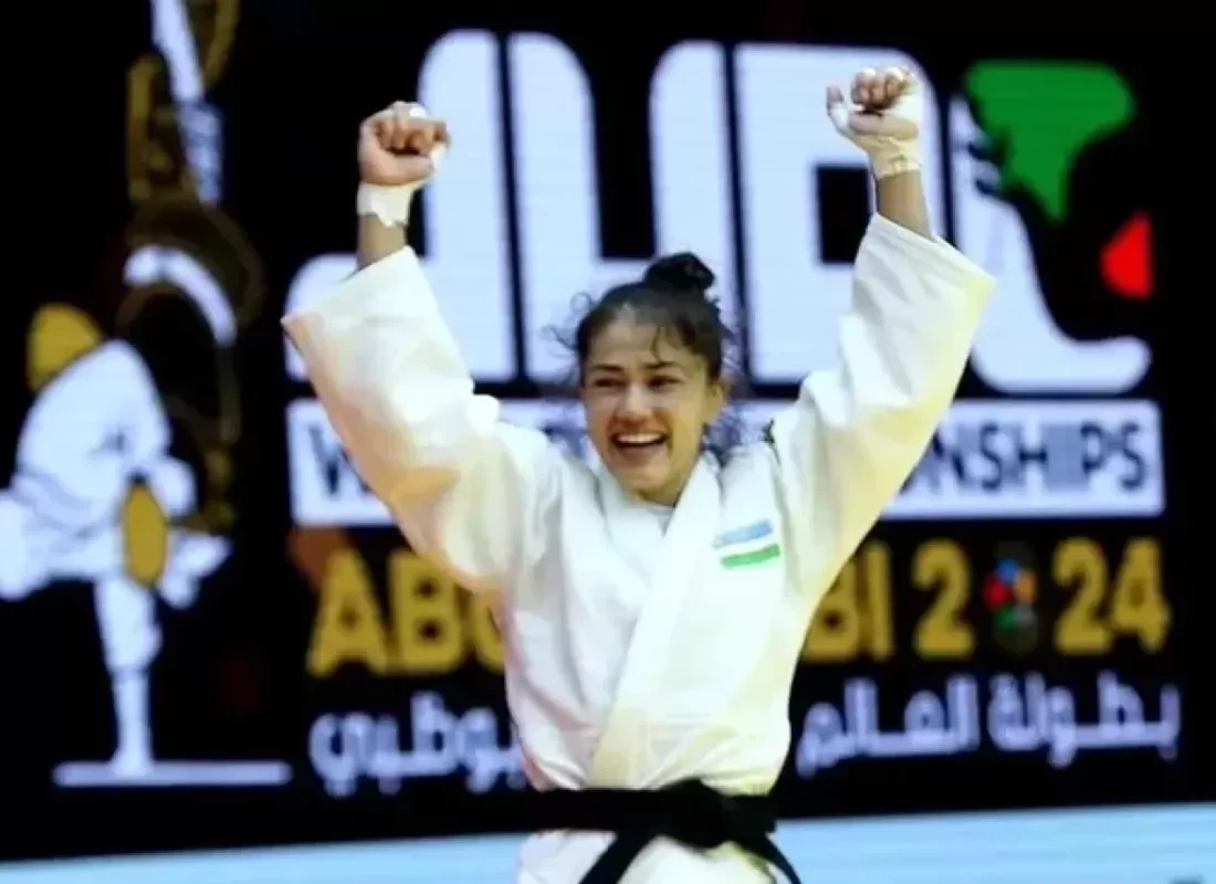 Olimpiyat Oyunları’nda altın madalya bir Türk kadınına gitti