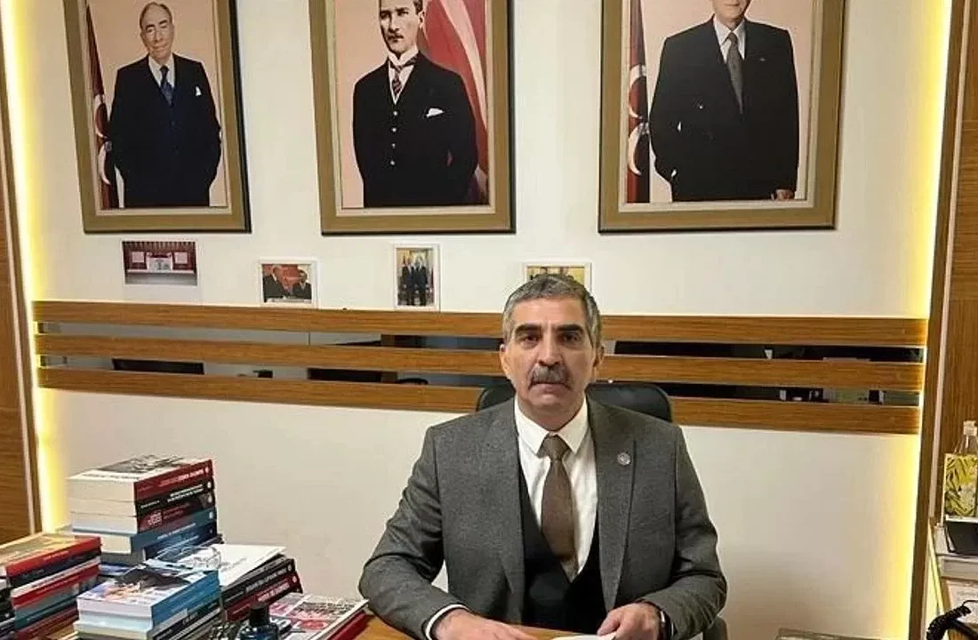 Eyyup Yıldız’dan Halk TV’ye tepki: Bu ucuz numaralar bize sökmez