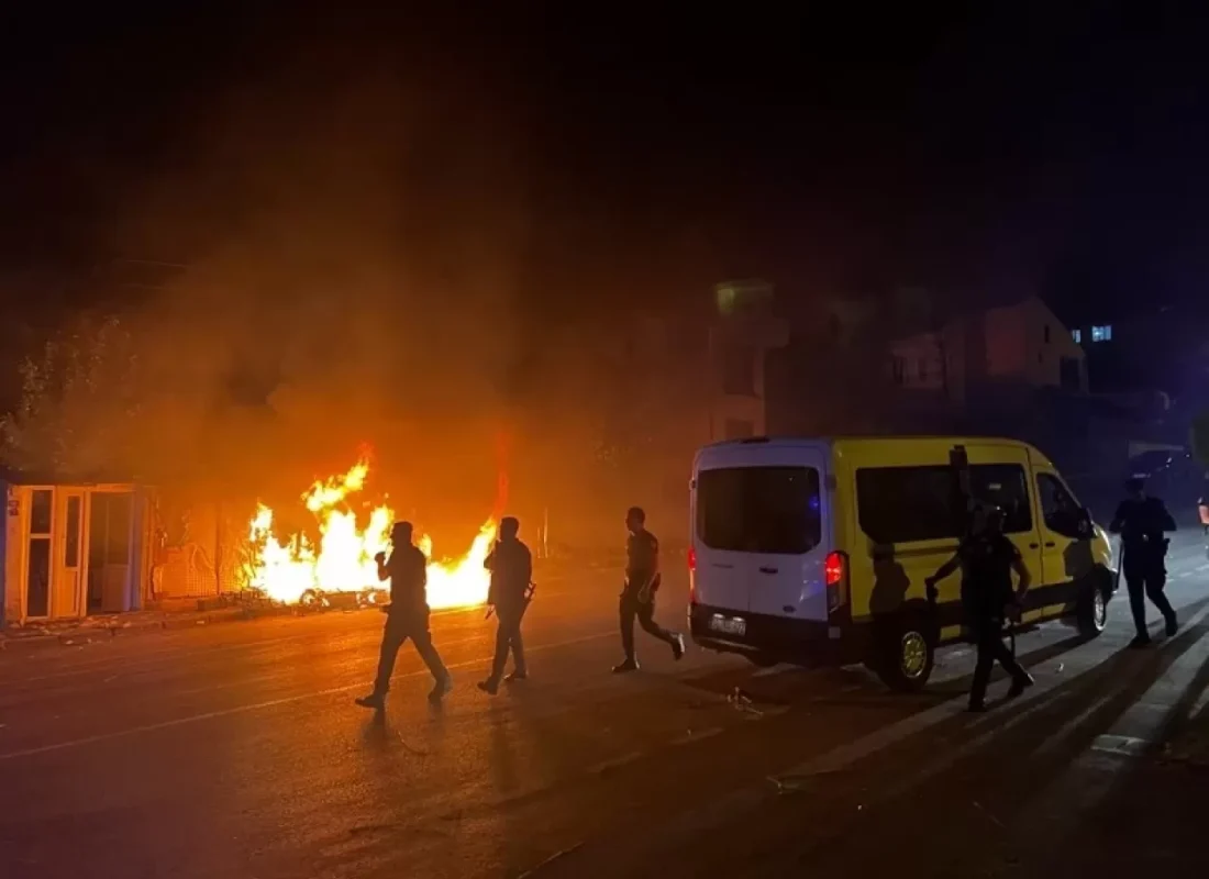 Kayseri’deki kargaşa MOSSAD’ı sevindirdi: Kutlama yaptılar