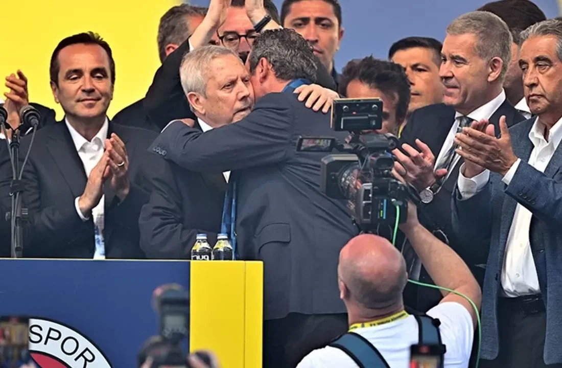 Aziz Yıldırım’dan Fenerbahçe kararı!