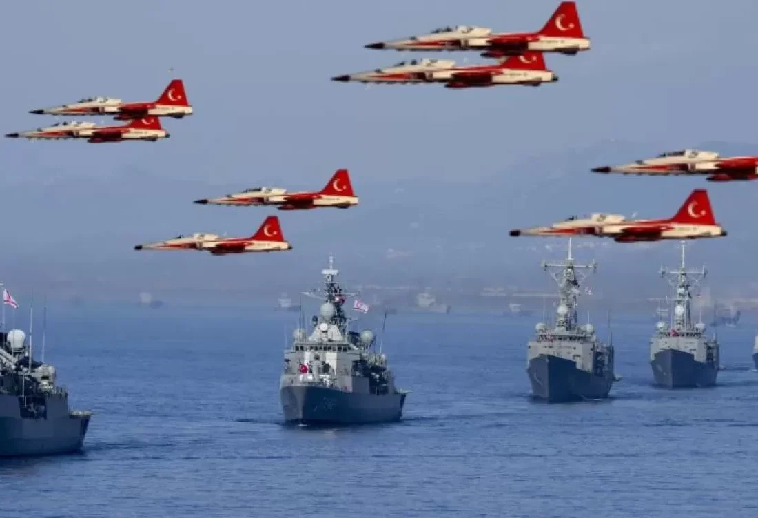 Kıbrıs Barış Harekatı kutlamaları Yunanistan’ı panikletti: Eyvah Türkler geliyor