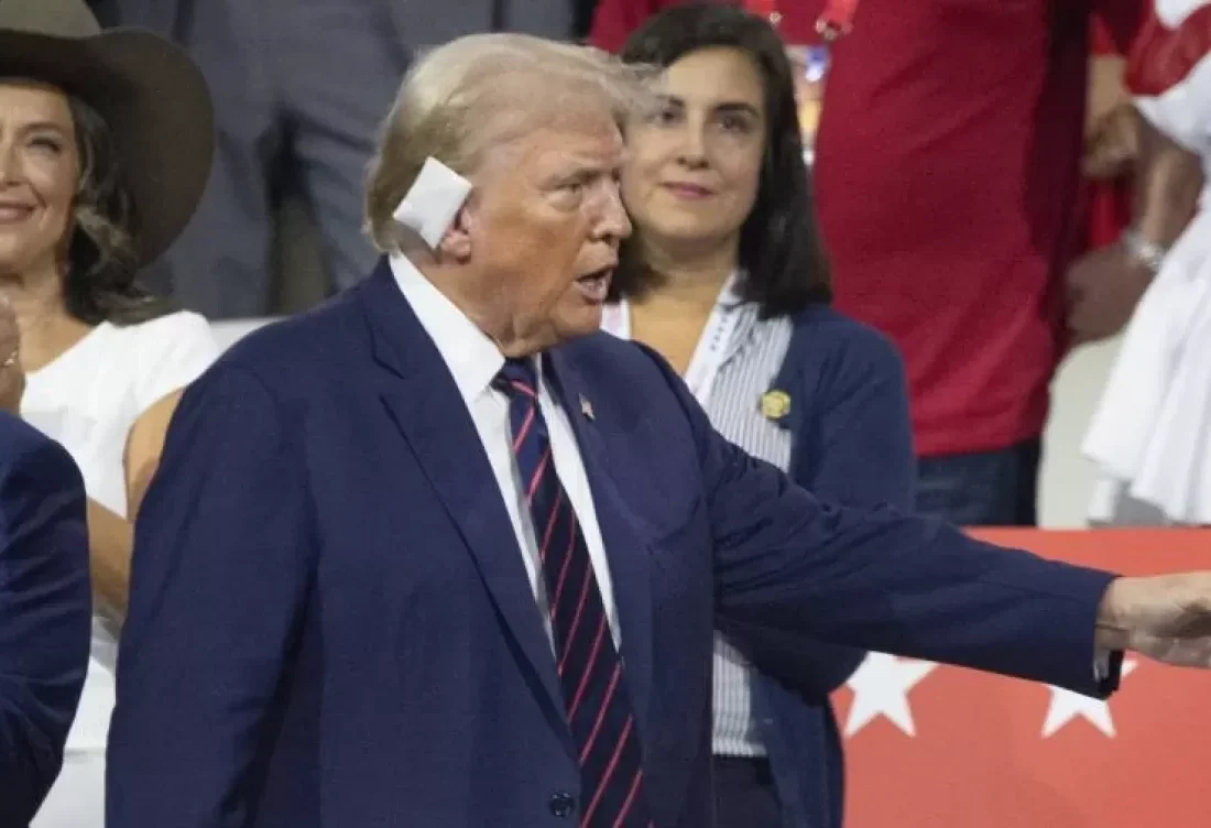 Biden’ın seçim yarışından çekilme kararının ardından Trump’tan ilk açıklama