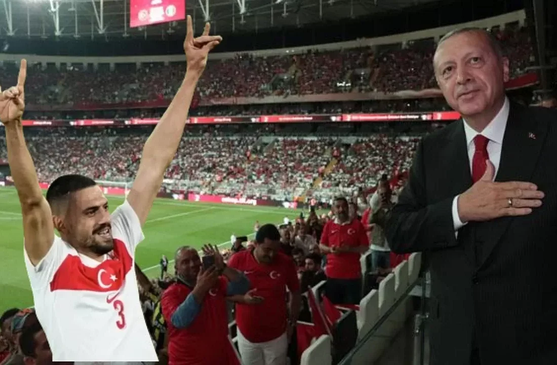 Cumhurbaşkanı Erdoğan: “Almanların kartalına, Fransızların horozuna kimse laf etmiyor”