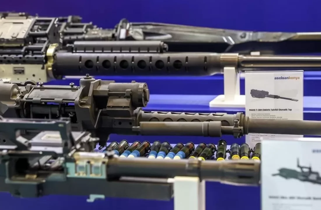 Türk savunma sanayisi için geri sayım başladı! Rekorlarla devler ligine çıkıyor