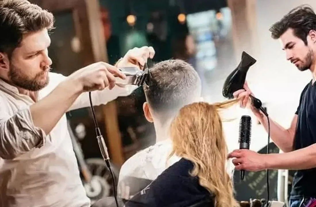 Uygulama başladı: Kuaför ve güzellik salonları bir gün kapalı olacak!