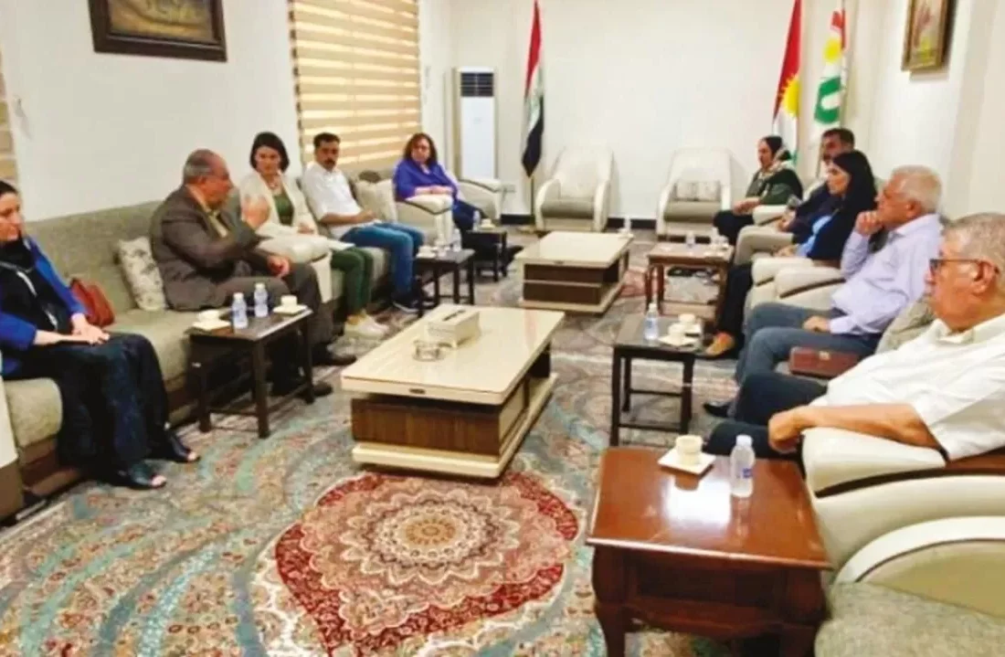 TSK’nın terör operasyonları rahatsız etti! Kalkan olmaya koştular