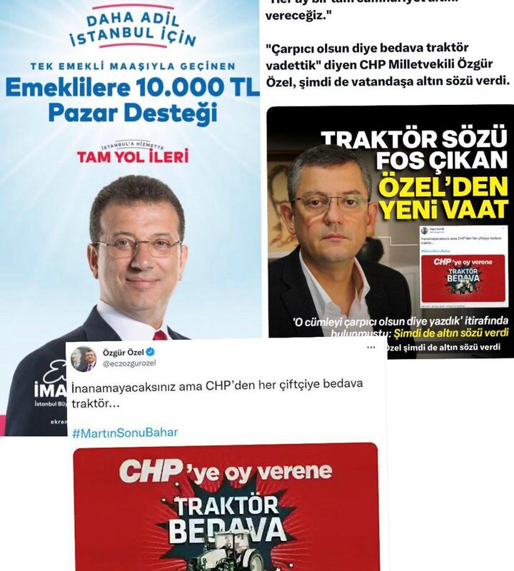 MHP’li Durmaz’dan Özgür Özel’e: Emeklileri önemsiyorsan önce İBB’nin vaatlerini tutmasını sağla