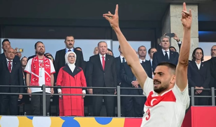 Almanların “Bozkurt” hazımsızlığı sürüyor! Bu sefer hedefte Erdoğan var