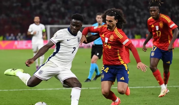 İspanya, Avrupa Şampiyonası’nda 4. kez şampiyon oldu