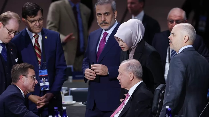 NATO Zirvesi’nde kritik toplantı! Erdoğan’ın yoğun diplomasi trafiği devam ediyor