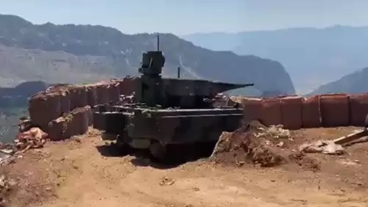 MSB’den ‘Kilit kapanıyor’ mesajı