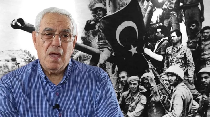 Rumları uyardı: Türkiye Kıbrıs’ın tümünü kontrol altına alacak güçtedir