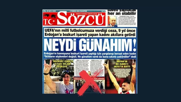 Sözcü’nün yalanı elinde patladı! DMM’den iddialara yalanlama