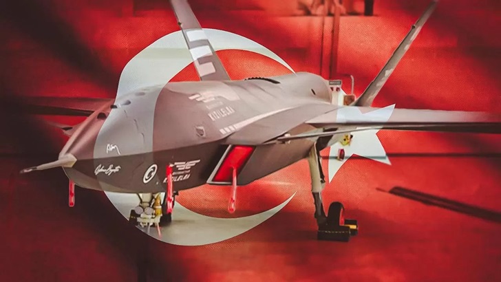 Bayraktar KIZILELMA’ya hayalet göz