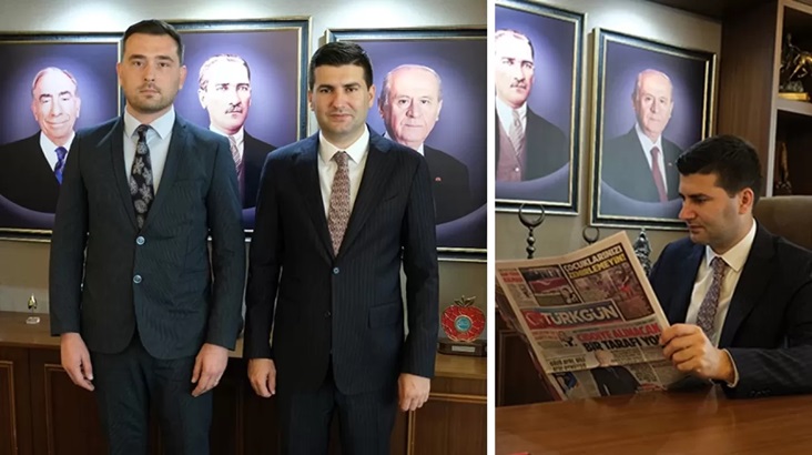 Ahmet Yiğit Yıldırım: “Yeni Nesil Ülkücü Gençlik”