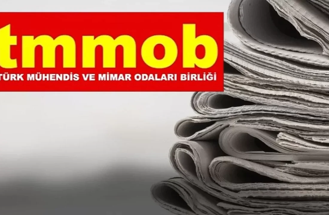 TMMOB basın resmi ilanlarını kendi sitesinde yayınlama kararı