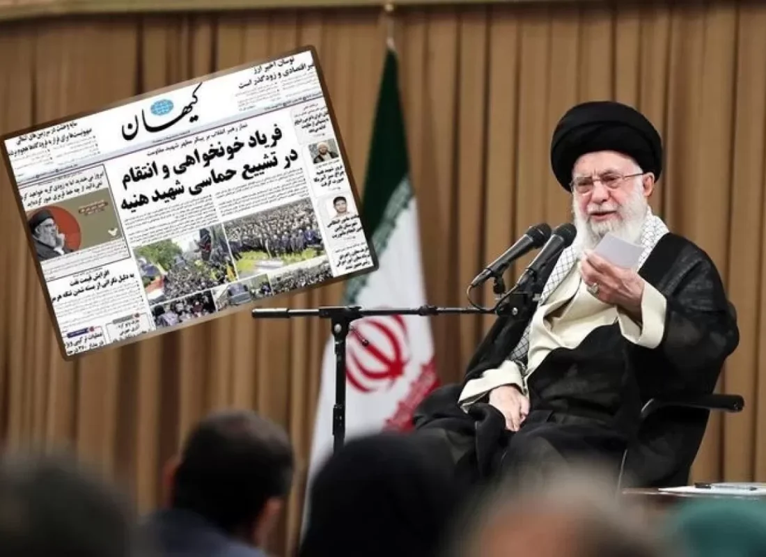 İntikam yemini eden İran’ın planı belli oldu! Geri sayım başladı