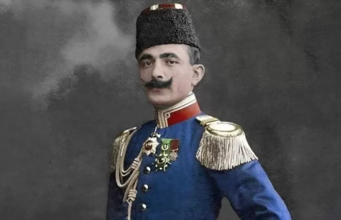 MHP’den Enver Paşa’ya Saygı ve Rahmet mesajları