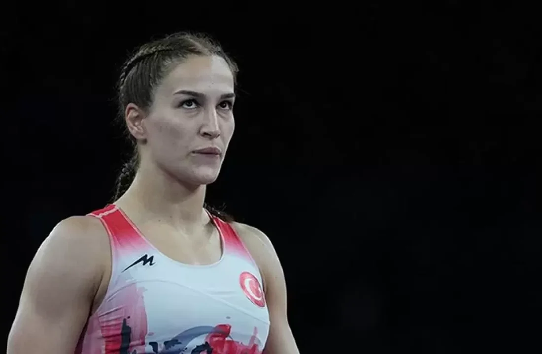 Buse Tosun Çavuşoğlu bronz madalya kazandı