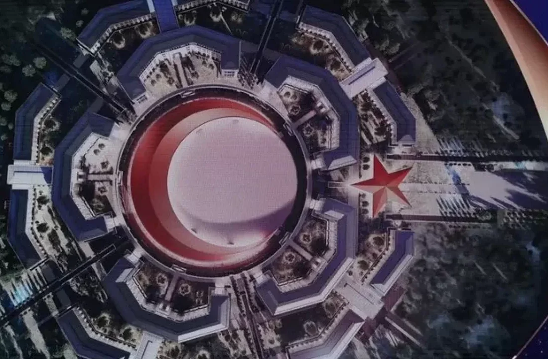 Dev projede sona doğru: Ay Yıldız Karargâhı Pentagon’u geçecek