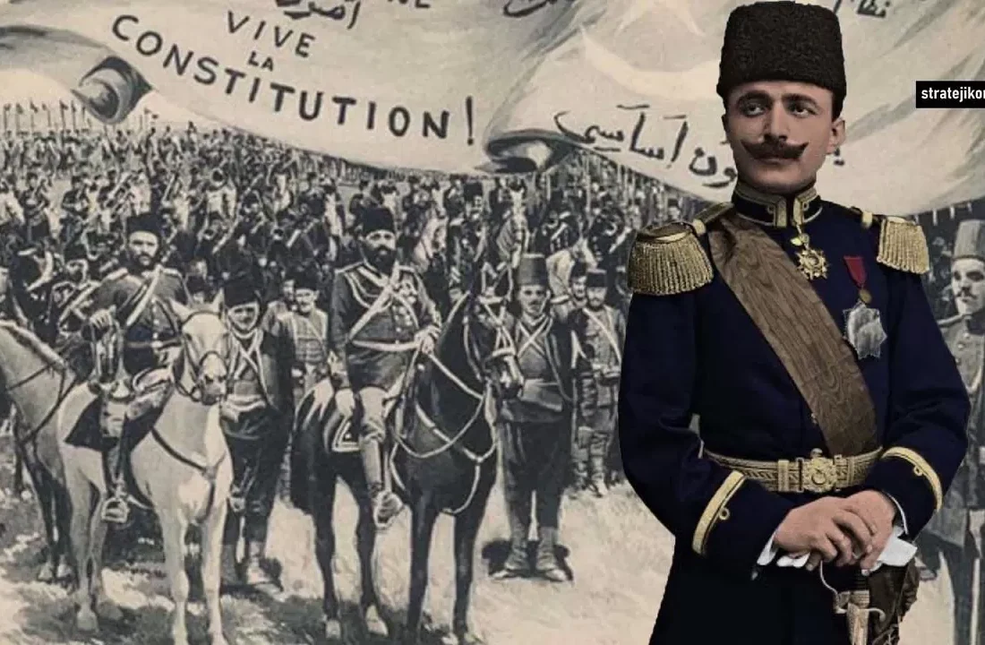 Balkanlardan Türkistan’a bir hürriyet savaşçısı: Şehit Enver Paşa