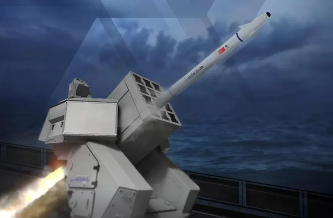 Mavi Vatan’ın yeni koruyucusu GÖKSUR