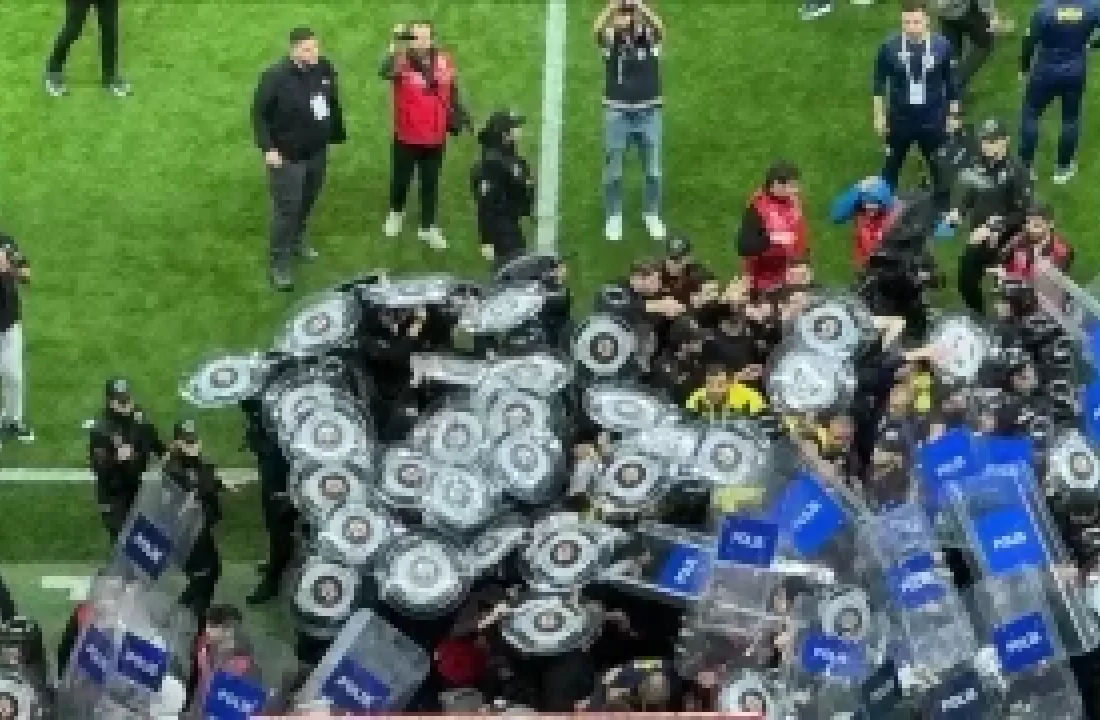 Oosterwolde ve Mert Hakan Yandaş için hapis istemi