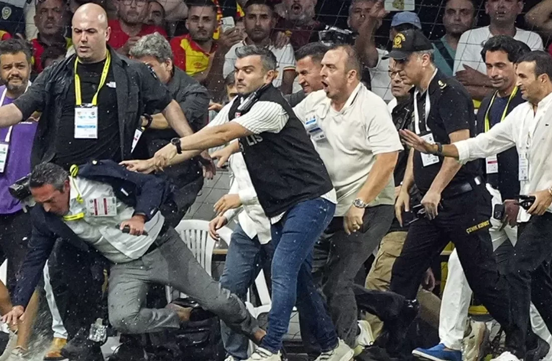 Ali Koç’a saldıran Fatih Özkan’dan özür açıklaması