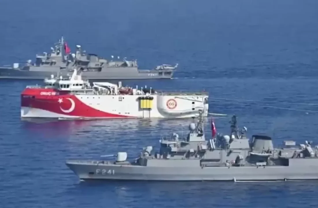 Oruç Reis’in Somali seferi Fransızların yakın takibinde!