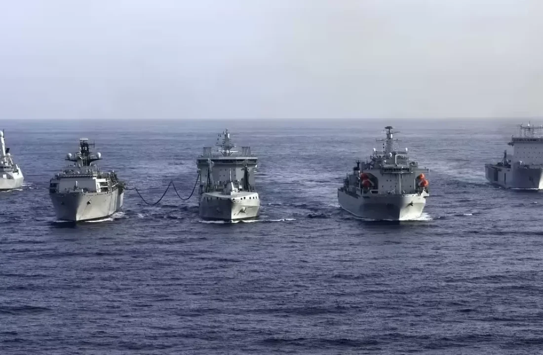 Gerginlik artıyor: İngiliz amfibi gemileri ve 1000 komando hazır bekletiliyor